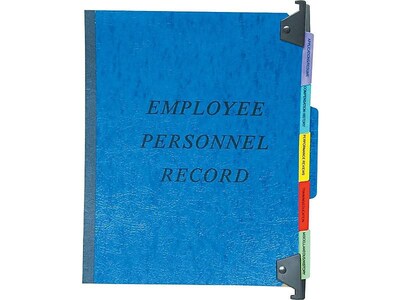 Pendaflex Heavy Duty Hanging File Folder, 1/3-Cut Tab, Letter Size, Blue (PFX SER-2-BL)
