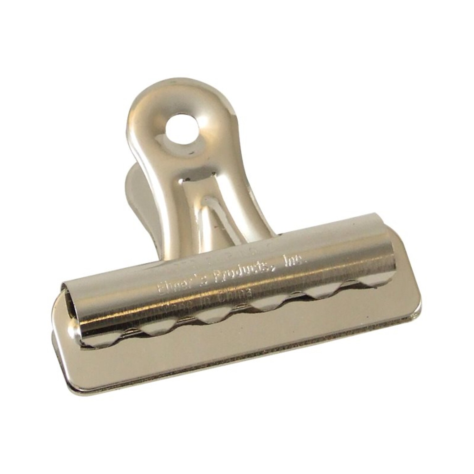 X-ACTO #2 Bulldog Clips, Metallic, 36/Box (2002)