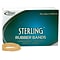 Alliance Sterling Multi-Purpose Rubber Bands, #18, Box, 1900/Box (24185)