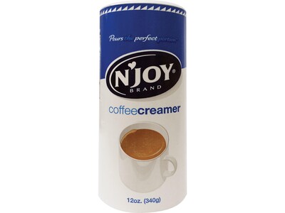 NJoy Original Powdered Creamer, 12 oz. (90780)