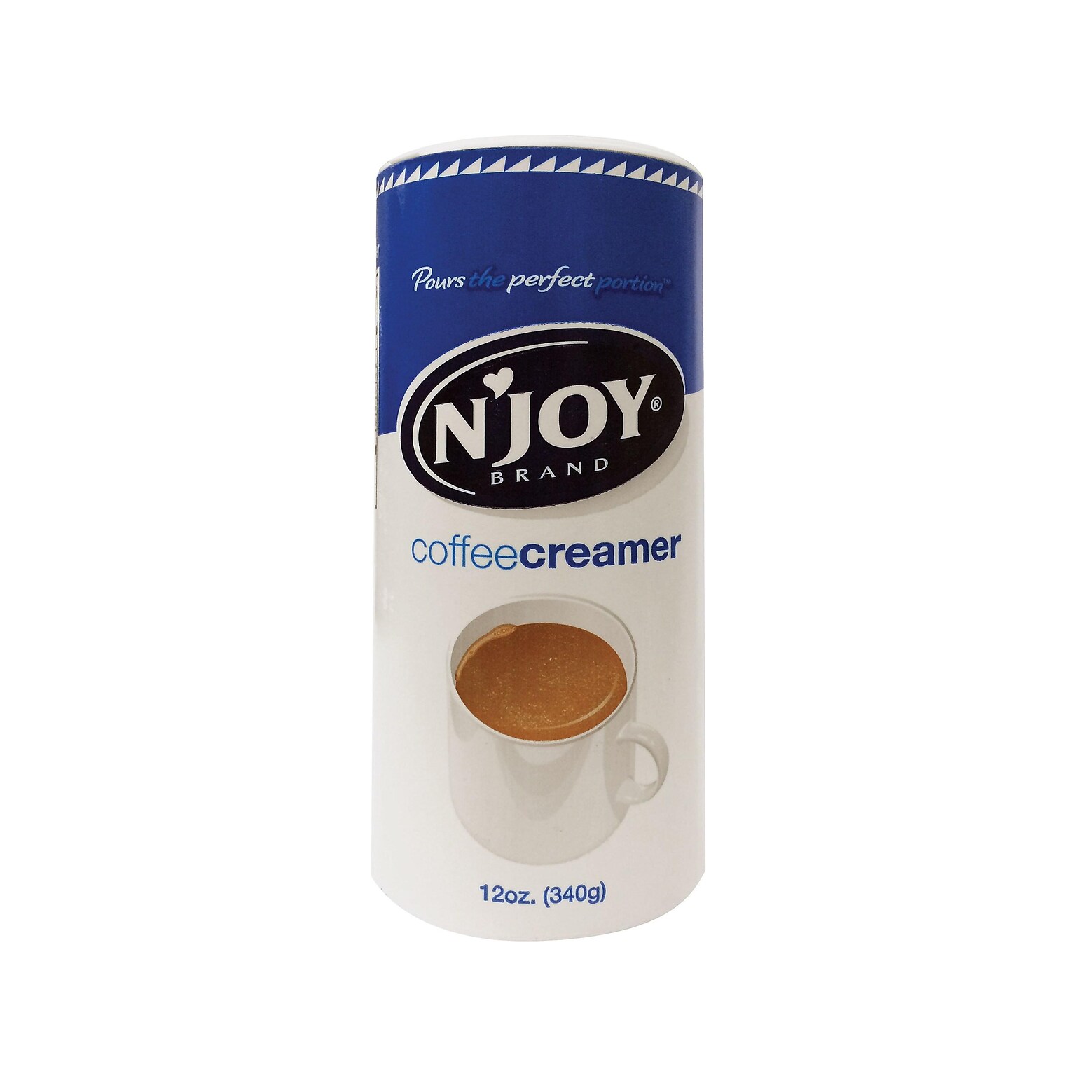 NJoy Original Powdered Creamer, 12 oz. (90780)