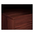 HON® 10500 72 Double Pedestal Desk, Mahogany (H10593NN) NEXT2019 NEXTExpress