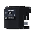 Brother LC107BKS Black Super High Yield Ink Cartridge