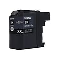 Brother LC107BKS Black Super High Yield Ink Cartridge