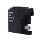 Brother LC107BKS Black Super High Yield Ink   Cartridge