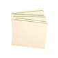 Smead File Folders, Reinforced Straight-Cut Tab, Letter Size, Manila, 100/Box (10310)