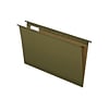 Pendaflex SureHook Hanging File Folders, Legal Size, Standard Green, 20/Box (PFX 6153 1/5)