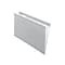 Pendaflex Reinforced Hanging File Folders, 1/5 Tab, Legal Size, Gray, 25/Box (PFX 4153 1/5 GRA)