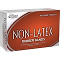 Alliance Non-Latex Multi-Purpose Rubber Bands, #33, 1 lb. Box, 720/Box (37336)