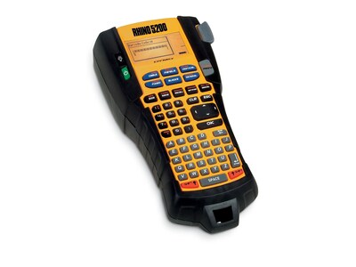 Dymo Rhino 5200 Hard Case Kit Portable Label Maker (1756589)