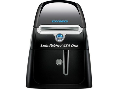 Dymo LabelWriter 450 Duo Desktop Label Printer (1752267)