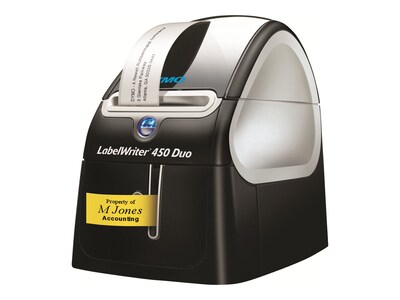Dymo LabelWriter 450 Duo Desktop Label Printer (1752267)