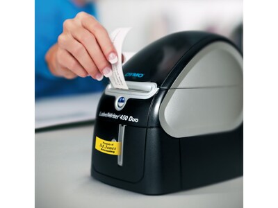 Dymo LabelWriter 450 Duo Desktop Label Printer (1752267)