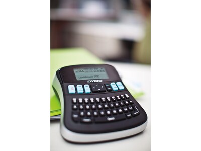 Dymo LabelManager 210D Desktop Label Maker Kit (1738976)