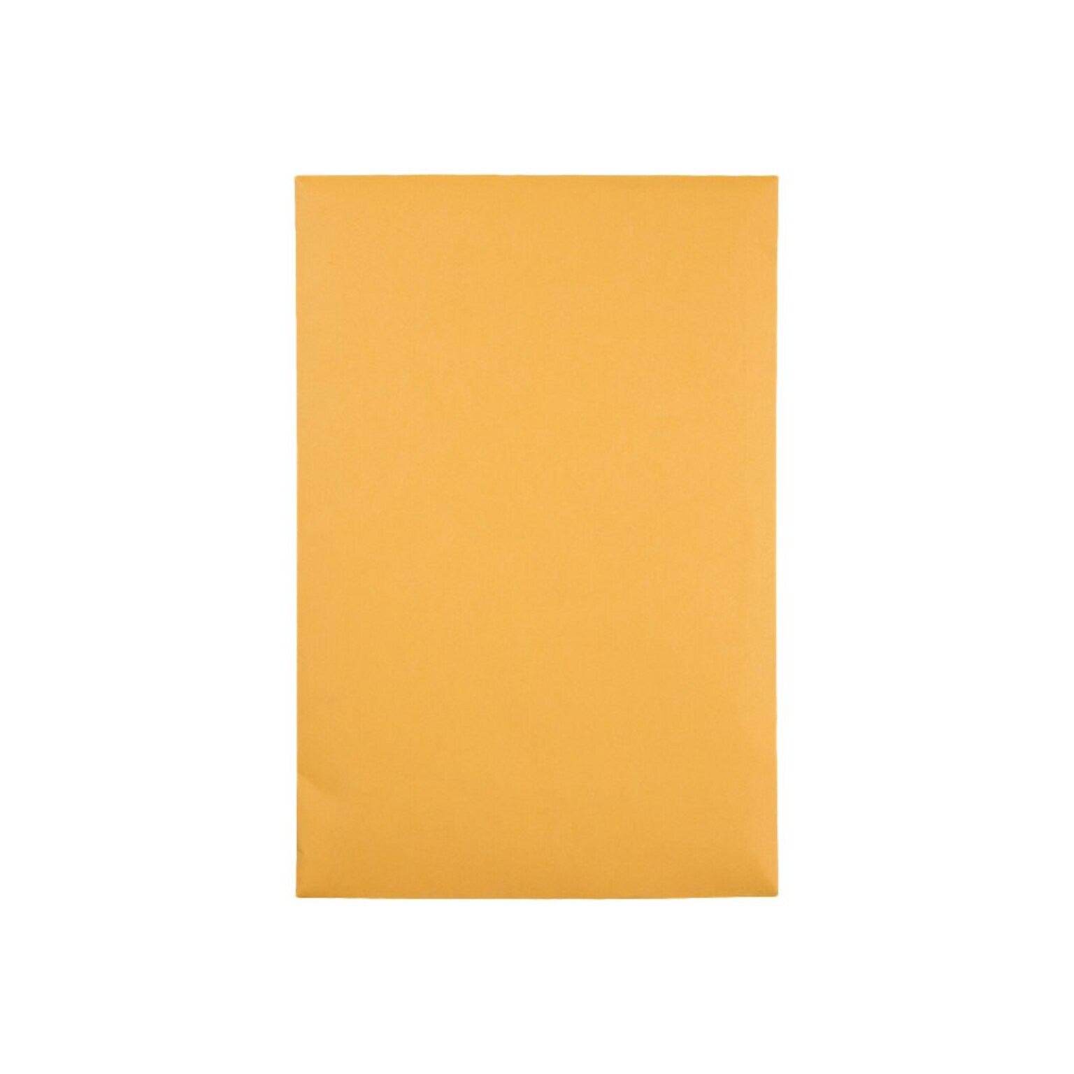 Quality Park Redi-Seal Kraft Catalog Envelopes, 6L x 9H, Brown, 100/Box (QUA43167)
