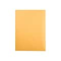 Quality Park ClearClasp Redi-Tac Catalog Envelopes, 9 x 12, Brown Kraft, 100/Box (QUA43568)