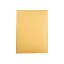 Quality Park ClearClasp Redi-Tac Catalog Envelopes, 6 x 9, Brown Kraft, 100/Box (QUA43468)