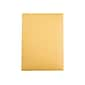 Quality Park ClearClasp Redi-Tac Catalog Envelopes, 6" x 9", Brown Kraft, 100/Box (QUA43468)