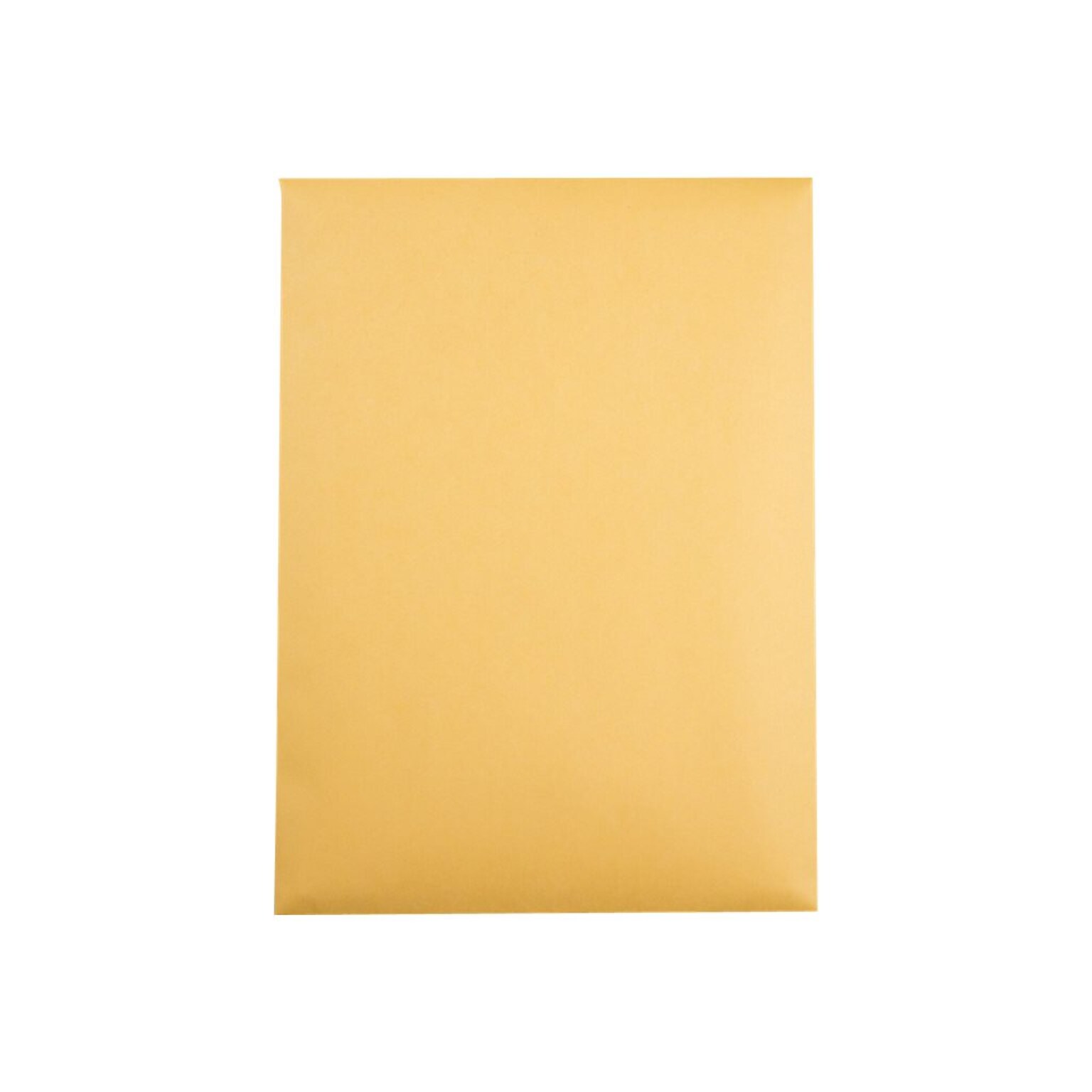 Quality Park ClearClasp Redi-Tac Kraft Catalog Envelopes, 6 x 9, Brown Kraft, 100/Box (QUA43468)