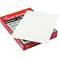 Quality Park Survivor Self Seal Catalog Envelopes, 10"L x 13"H, White, 25/Box (QUAR4202)