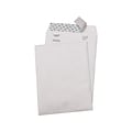 Quality Park Survivor Self Seal Catalog Envelopes, 12L x 15.5H, White, 100/Box (QUAR1790)