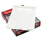 Quality Park Survivor Self Seal Catalog Envelopes, 12"L x 15.5"H, White, 100/Box (QUAR1790)