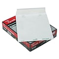 Quality Park Survivor Self Seal Catalog Envelopes, 9L x 12H, White, 100/Box (QUAR1460)