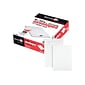 Quality Park Survivor Self Seal Catalog Envelopes, 9"L x 12"H, White, 100/Box (QUAR1460)