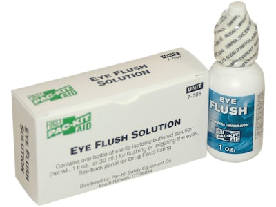 First Aid Only Eyewash Solution (7-008)