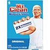Mr. Clean Magic Eraser Original, Cleaning Pads with Durafoam, 6 Count (79009)