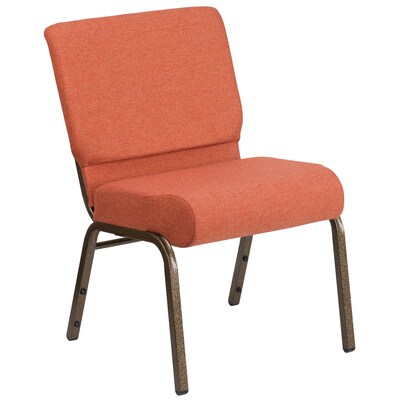 Fabric Church Chair[FD-CH0221-4-GV-CIN-GG]