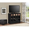 Altra Ryder Apothecary 42 TV Console, Black (1752096PCOM)