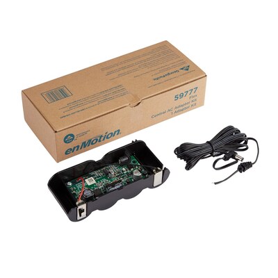 enMotion Flex Dispenser Central AC Adapter Kit by GP PRO (Georgia-Pacific) (59777)