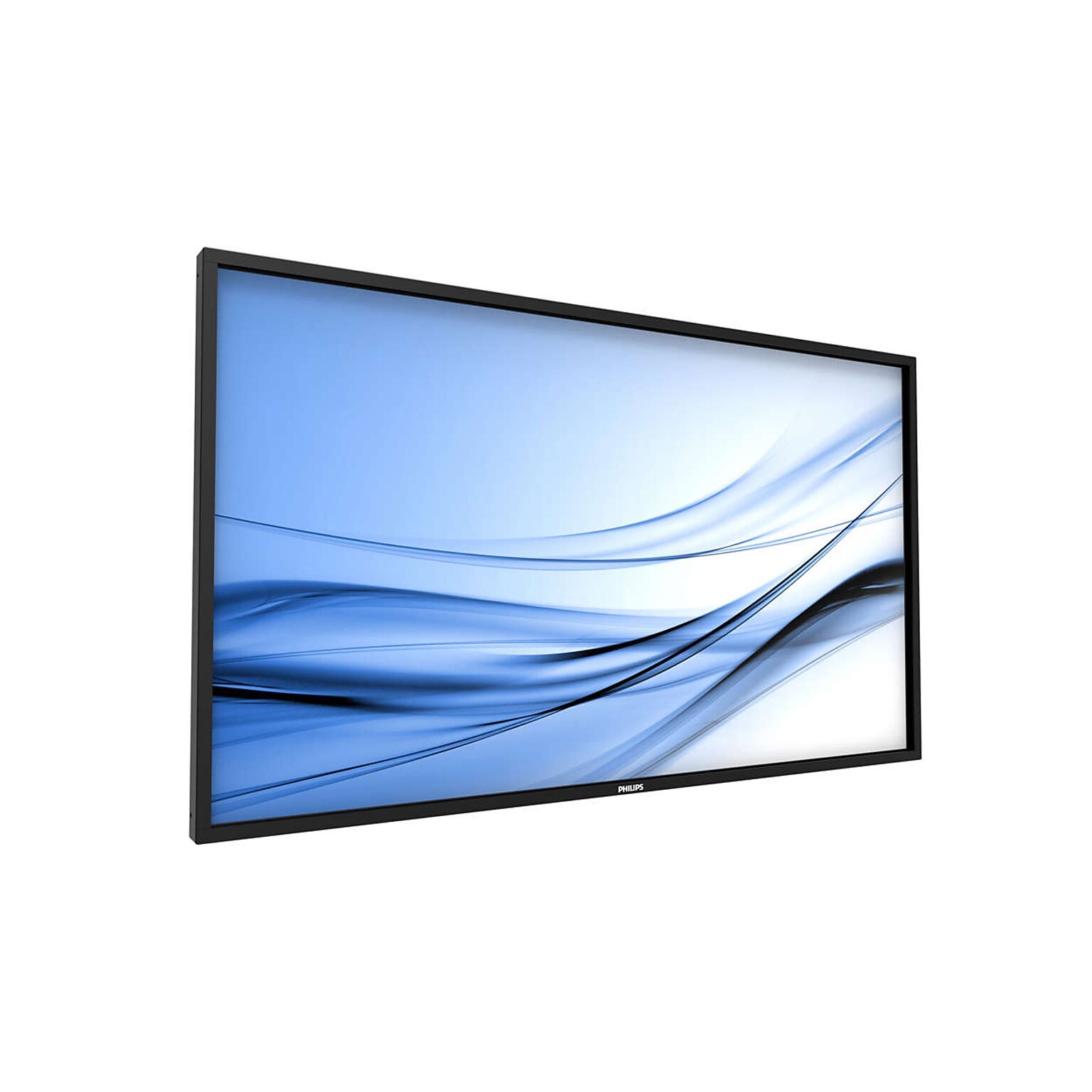 Philips T-Line  65 Wall Mountable Multi Touch Display For Digital Signage (65BDL3052T)