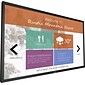 Philips T-Line  55" Wall Mountable Multi Touch Display For Digital Signage (55BDL5055TT)