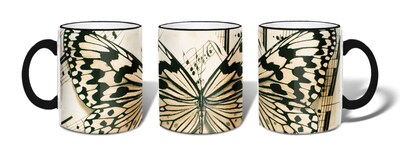 Retrospect Group YOU MAKE MUSIC TAKE FLIGHT Ceramic 11 Ounce Mug (MUG044)