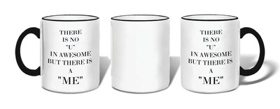 Retrospect Group Awesome Ceramic 11 Ounce Mug (MUG204)