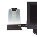 3M™ Monitor Mount Document Copy Holder, Black (DH445)