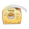 Post-it® Labeling and Cover-Up Tape, 1 x 19.4 yds., 6-Lines, (658)