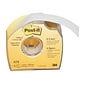 Post-it Labeling and Cover-Up Correction Tape, White (658)