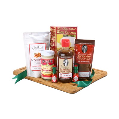 Demitris Bloody Mary Gift Set