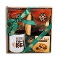 Alder Creek Gift Baskets Coffee Bean & Tea Leaf Gift Box Set (FG08832)