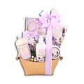 Alder Creek Lovely Lavender Gift Basket (FG07706)