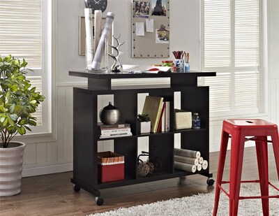 Altra Lincoln Multipurpose Standing Desk, Espresso (9801196COM)