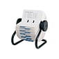 Rolodex Rotary Cards, White, 100/Pack (67558)