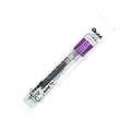 Pentel EnerGel Gel-Ink Pen Refill, Medium Tip, Violet Ink, Each (LR7-V)