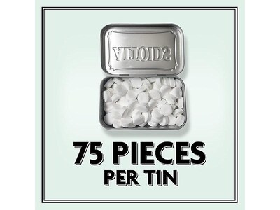 Altoids Peppermint Mints, 21.12 oz., 12/Pack (209-00483)