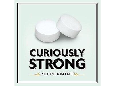 Altoids Peppermint Mints, 21.12 oz., 12/Pack (209-00483)