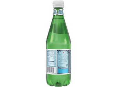 San Pellegrino® Natural Mineral Sparkling Water, 16.9 Oz., 24/Carton (12161701)