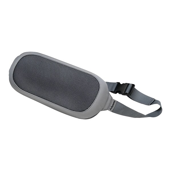 Fellowes I-Spire Back Support, Gray (9311601)